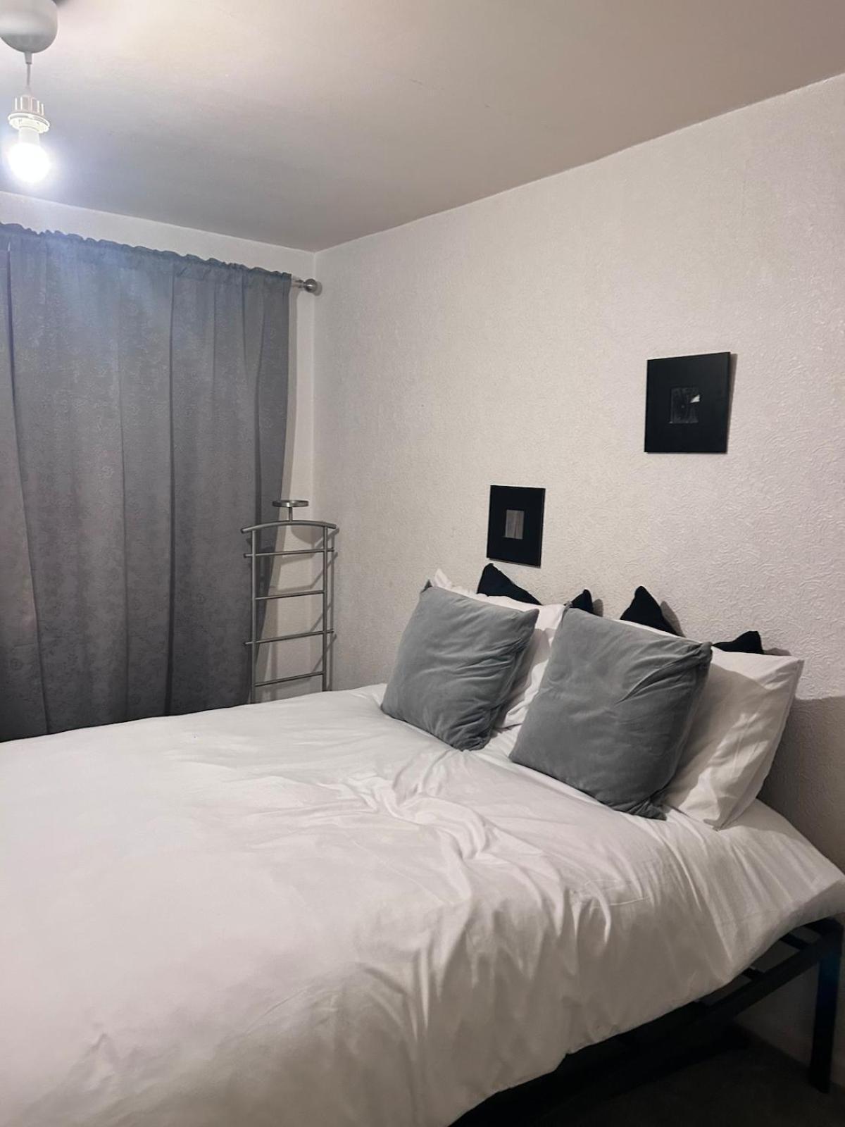 Cosy 1 Bed Flat In East X Appartamento
