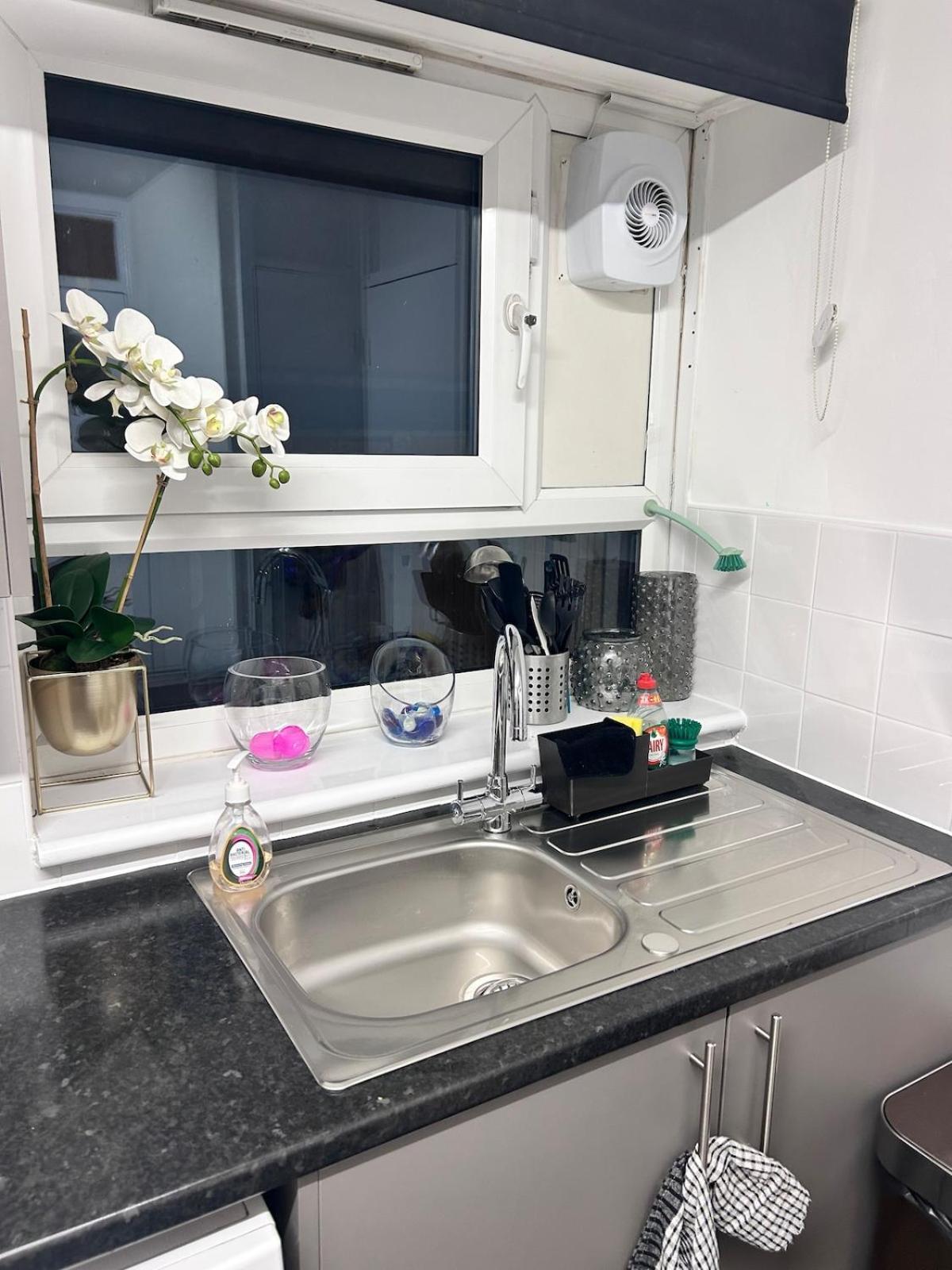 Appartamento Cosy 1 Bed Flat In East X